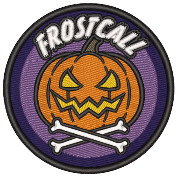 Frost Call banner