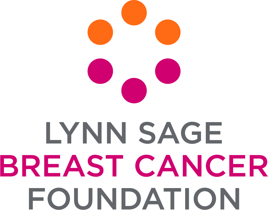 Lynn Sage Breast Cancer Foundation banner