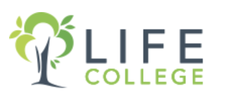 Life College banner